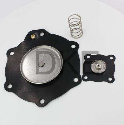 中国 C113685 Pulse Solenoid Valve For Dust Removed Equipment Diaphragm Repair Kits 販売のため