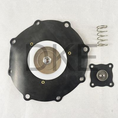 China C113928 Diaphragm For 3′′ SCXE353.060 Dust Collector Pulse Jet Solenoid Valve en venta