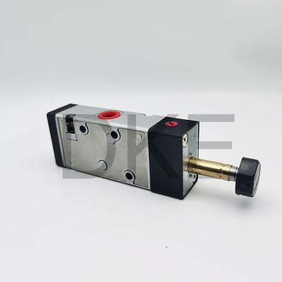 China V61B413A-417A Pilot Operated Solenoid Valve 3/2way NC Control for sale