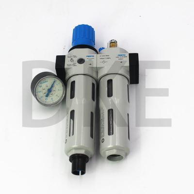 中国 FRC-1/4-D-7-MINI-A パネウマティック気圧調節器,12V 3W ロープ付き 販売のため