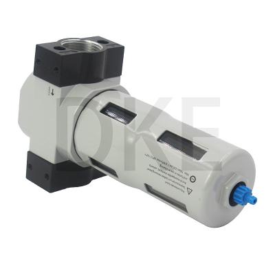 China LF Series Compressed Air Pneumatic Filter 1/2′′ 3/4′′ 1′′ for sale