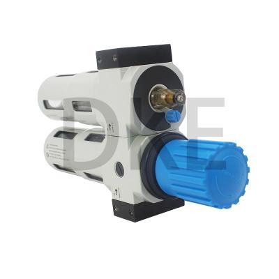 China FRC-3/8-D-7-MIDI regulador de filtro de aire SMC 5 micras 1 ~ 16 Bar 40 mm en venta