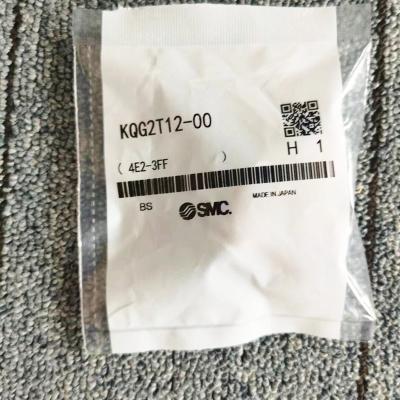 China SMC KQG2T12-00 Fittings Coupler One Touch Tee Air Fitting Power Industry for sale