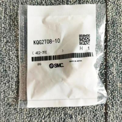 China SMC KQG2T08-10 Fittings Single Action Tee Air Hose T Connector for sale