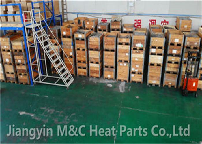 Fornecedor verificado da China - Jiangyin M&C Heat Parts Co.,Ltd