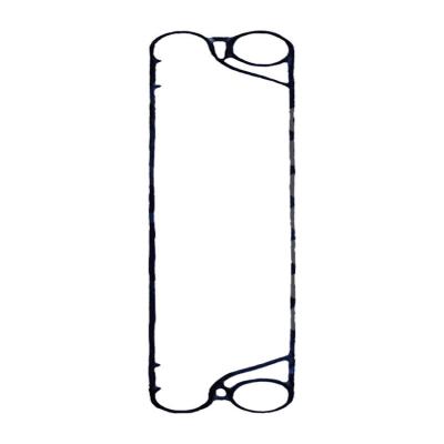 China NT50T Semi Welded Plate Gasket For Heat Exchanger 0.07㎡ Stainless Steel for sale
