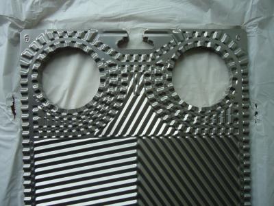 China Detachable Heat Exchanger Gasket economica and environmental protection for sale