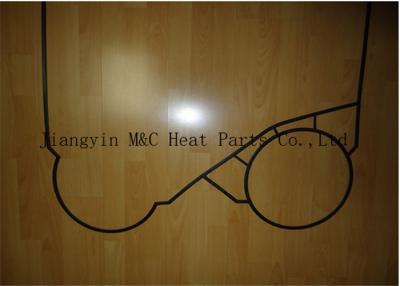 China Customized Heat Exchanger Gasket Accessories Corrugated Metal Plate UX20A for sale