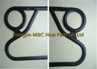 Chine Pièces noires de la couleur PHE T4 d'échangeur de chaleur de garnitures d'épaisseur faite sur commande professionnelle de taille à vendre