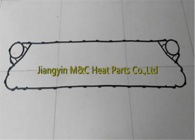 China Resistência de alta temperatura forte da gaxeta FP50 da placa de canal do quadro à venda