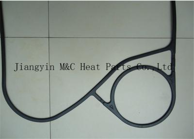 China Oil Milk Gaskets High Temp Rubber Gasket GL405 plate heat exchanger for sale