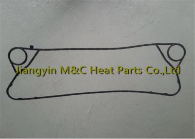 China Espessura da placa da aplicação 0.5-1.0mm do evaporador das gaxetas da cor do preto de VT20P à venda