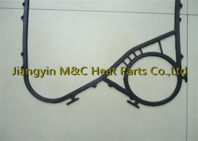 China HNBR VITON FKM Plate Heat Exchanger Gaskets TL500SS Compatible Universal for sale