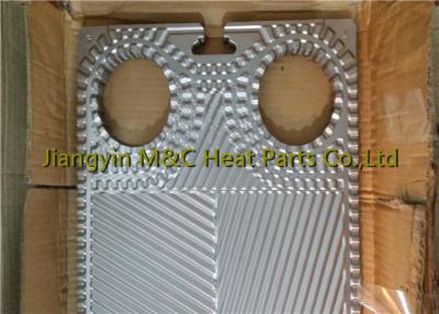 China GX42 Heat exchanger plate Tickness 0.5/0.6/0.8/1mm High theta Low theta for sale