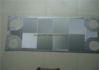 China GX100 Plate For Heat Exchanger Working Pressure 0.5/0.6/0.8/1mm Shipbuilding for sale