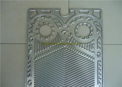 China TL90PP Plate Frame Heat Exchanger centre to centre: 565mm*125mm for sale