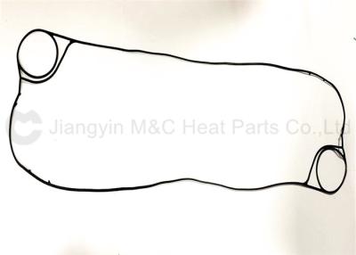 China Professional PHE Tranter Heat Exchanger Gaskets GX91 Chemical Mechanical for sale