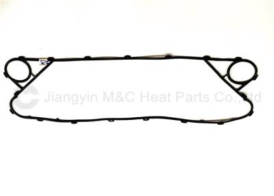 China As peças sobresselentes do permutador de calor da placa do selo H17 convenientes desmontam sem emenda à venda
