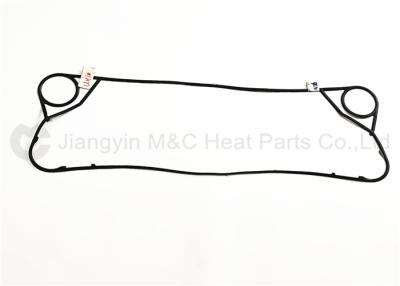 China Stainless Steel Coat Plate Heat Exchanger Gaskets UFX100 Carbon Steel Frame for sale