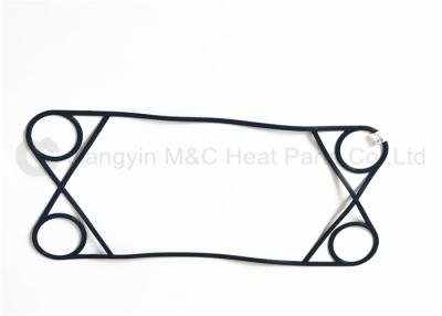China LX00A Plate Heat Exchanger Gasket Manufacturer Larger Surface Area Non Media Mixed for sale