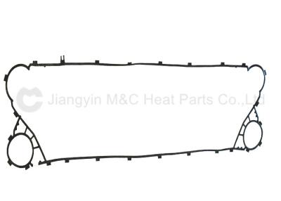 China Well Equipped Plate Heat Exchanger Parts , Heat Gasket Long Durability Reusable EX15 for sale
