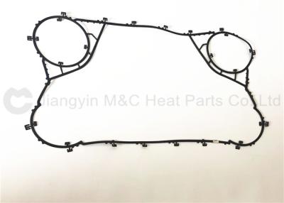 China Transfer Heat Exchanger Gasket  UX20 High Temprature Resistant Reasonable Design for sale
