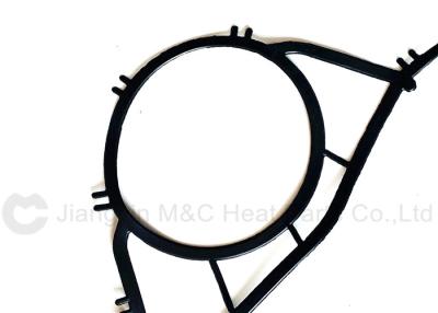 China Vicarb V60 NBR material Plate heat exchanger gasket Lube Oil Cooler for sale