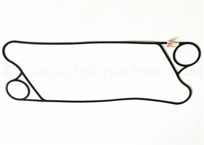 China Flexible Pressure UX416  Plate Heat Exchanger Gasket Replacement With Support Foot for sale