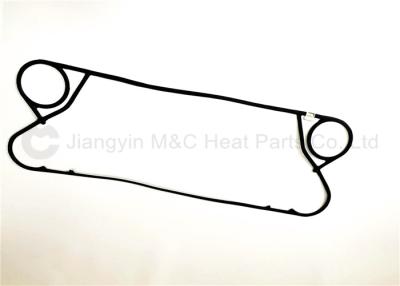 China Glued Plate Heat Exchanger Gaskets Stainless Steel Frame Body Structure AN25L1 for sale