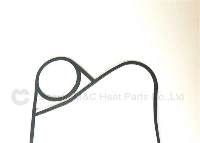 China LH104 Non Oxidizing Silicone Gasket Sheet , Custom Rubber Gasket Excellent Hydrophobicity for sale