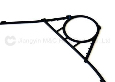 China Fluid Heat Exchanger Gaskets For Dilute Sulfuric Acid Professional Design Q055 Thin for sale