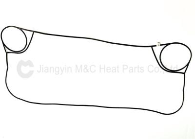 China No durabilidad larga CZ450A del diseño de la estructura de Resonable de los recambios del cambiador de calor del moho en venta