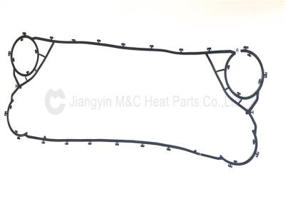 China Sigma 6 Viton Gasket , Phe Gaskets Frame Structure Stable for sale