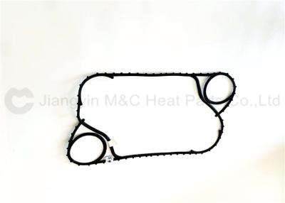 China Chemical Heating Gaskets , FP60 Phe Gasket Easy Installation NBR EPDM FP60 for sale
