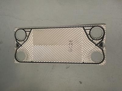 China Tranter GC26 Small Pressure Plate Heat Exchanger Plates and Gaskets for sale