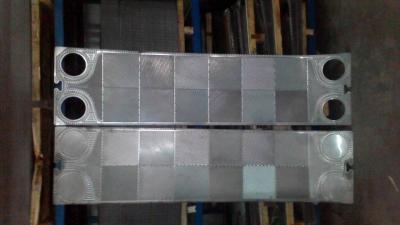 China Tranter GX91 Phe Gasket Heat Exchanger Seals Titanium for sale