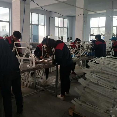 Проверенный китайский поставщик - Qingdao Yujiaxin Industry And Trade Co., Ltd.