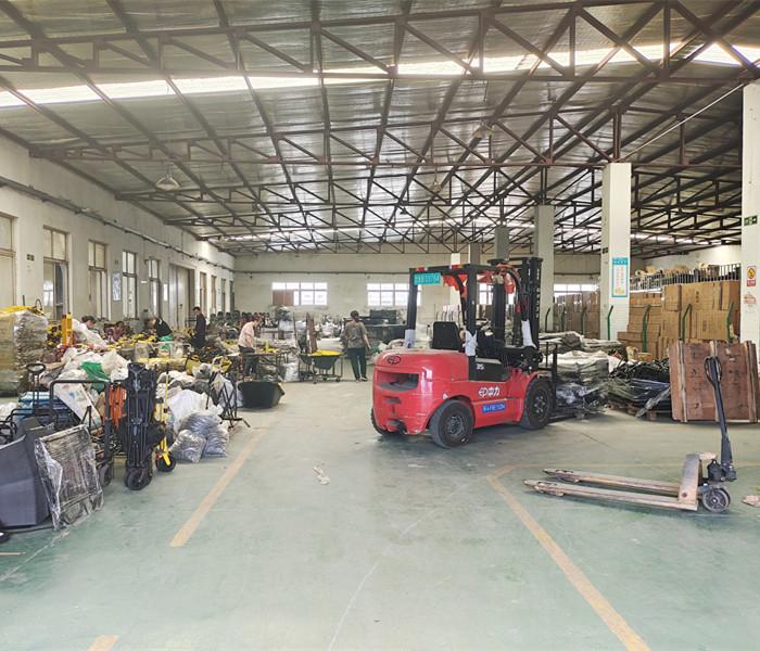 Проверенный китайский поставщик - Qingdao Yujiaxin Industry And Trade Co., Ltd.