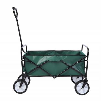 China Outdoor Folding Utility Wagon Cart Collapsible for sale