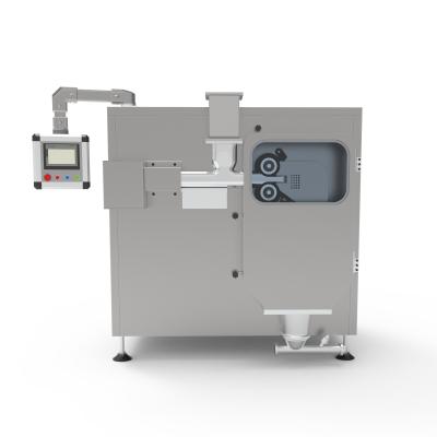 中国 Pharmaceutical Foodstuff Industry Extruder Granulator 400kg/H Extruder Granulating Machine 販売のため