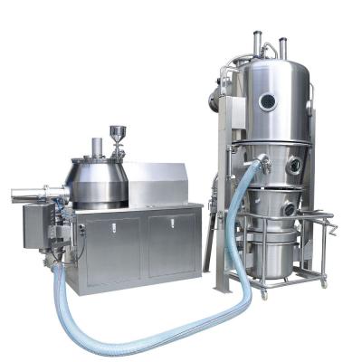 Κίνα Large Capacity Dry Powder Granulator SUS316 SUS304 Dry Granulation Machine προς πώληση