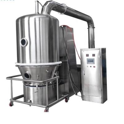China 4m2 Vibrating Fluidized Bed Dryer Sealed Circulation Fluid Bed Cooler for sale