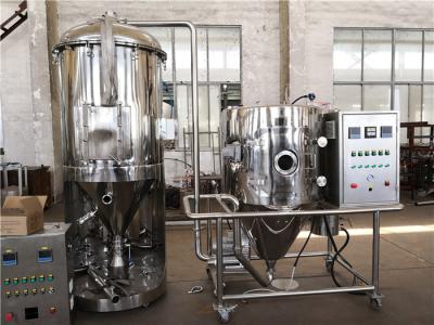 China Máquina seca rotatoria de espray del material de construcción 50000kg/H LPG en venta