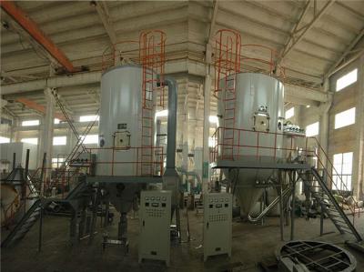 China Una máquina más seca de espray de la presión de SUS316 20000kg/H YPG en venta