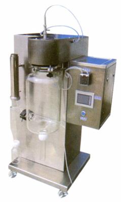 China Pequeño secador de espray de la escala de laboratorio de la huella 12KW 3kg/H en venta