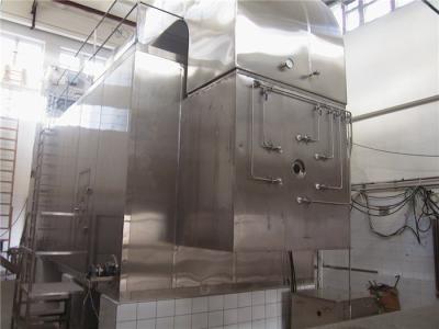 Cina Macchina centrifuga di essiccatoio a spruzzo dell'atomizzatore rotatorio del riscaldamento a gas in vendita