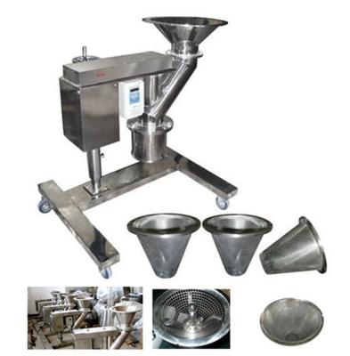 China Chemical 2500kg/h KZL High Speed Grinding Granulator for sale