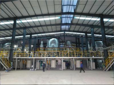 China SUS316 Lithium Iron Phosphate Spray Drying Plant for sale