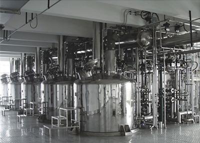 China Secador de pulverizador de secagem contínuo do pó do leite de 10000kg/H SUS304 à venda
