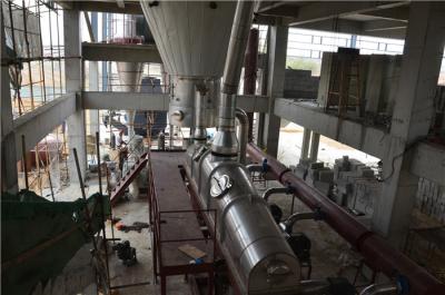 China SGS Spray Drying Plant for sale